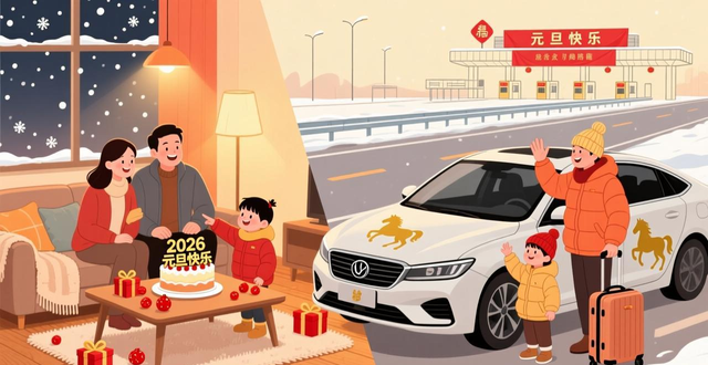 Is the expressway free on New Year's Day?_The reason why the expressway is not toll on New Year's Day_2026 New Year's Day expressway toll-free policy
