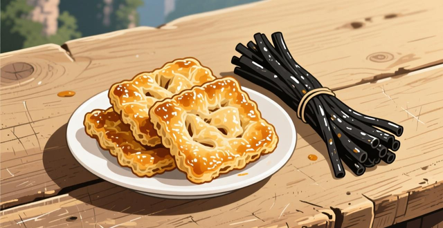 Zhangjiajie specialty Pueraria powder and Eucommia tea Tujia bacon_Zhangjiajie specialty cake