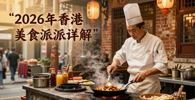 What are the special snacks in Hong Kong_Hong Kong Food Philosophy_Cantonese Classic Style