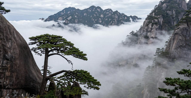 Lushan winter tourism strategy_Jiangxi Lushan tourist attractions_Lushan winter pit avoidance guide