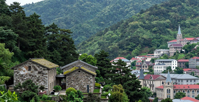 Lushan Tourism Guide_Jiangxi Lushan Tourist Attractions_Lushan Attractions Introduction