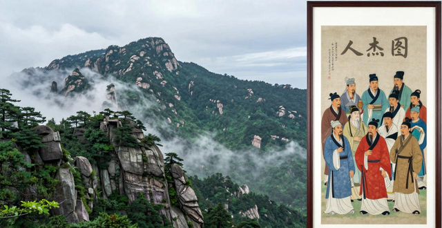 Introduction to Lushan Attractions_Jiangxi Lushan Tourist Attractions_Top Ten Tourist Attractions in Jiangxi