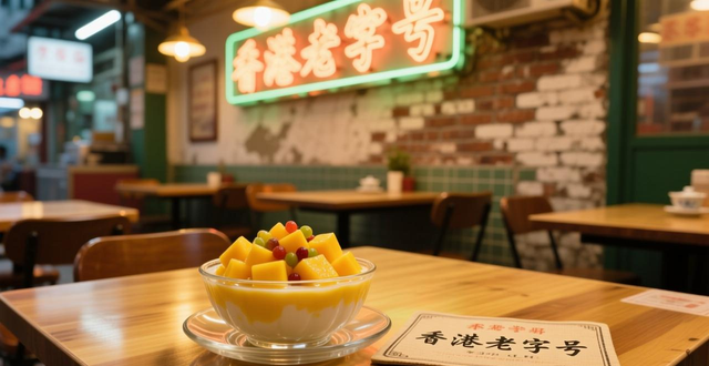 What are the representative snacks of the city's taste_Special gourmet snacks_What are the special snacks in Hong Kong