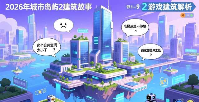 City Island 2 Architecture Story_City Island 2 Architecture Story. _City Island 2 simulation business game