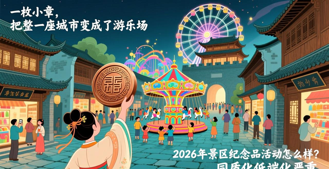 Tourist souvenir homogenization problem_Tourist souvenir industry status analysis_Scenic spot souvenir activities