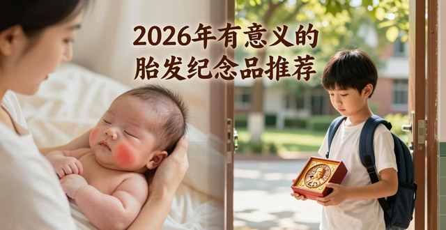 Methods of preserving fetal hair_Making souvenirs of fetal hair_Meaningful souvenirs of fetal hair