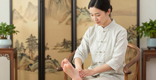 Chinese medicine's tips for helping sleep_Acupoint massage improves insomnia_How to treat long-term insomnia and dreams