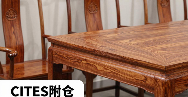 The beauty of the wood and texture of red rosewood furniture_How to buy red rosewood furniture