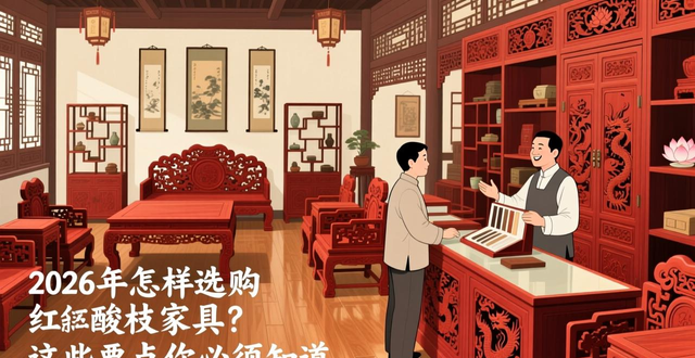 Mahogany furniture purchasing tips to identify authenticity_How to purchase red rosewood furniture_The national standard of mahogany furniture belongs to five categories and eight categories