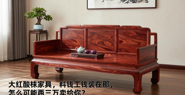 The national standard of mahogany furniture belongs to five categories and eight categories_How to buy red rosewood furniture_Mahogany furniture purchasing tips to identify authenticity