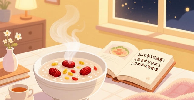 Healthy porridge recipes for the first three months of pregnancy_Nutritional porridge for pregnancy_Porridge for pregnant mothers with indigestion