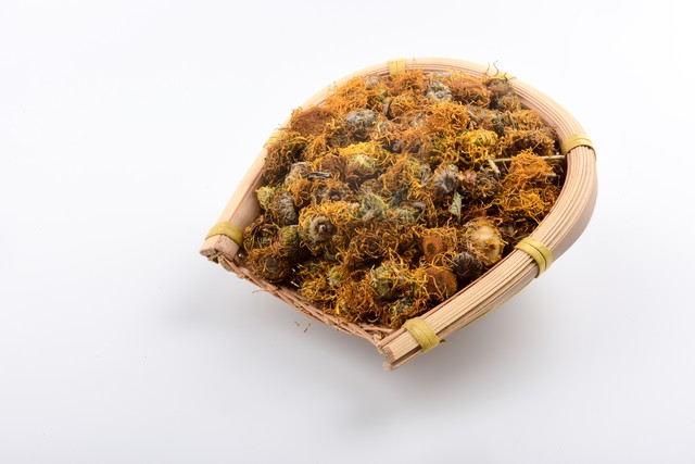 Inula flower_Gastroesophageal reflux_Food therapy for acid reflux and heartburn