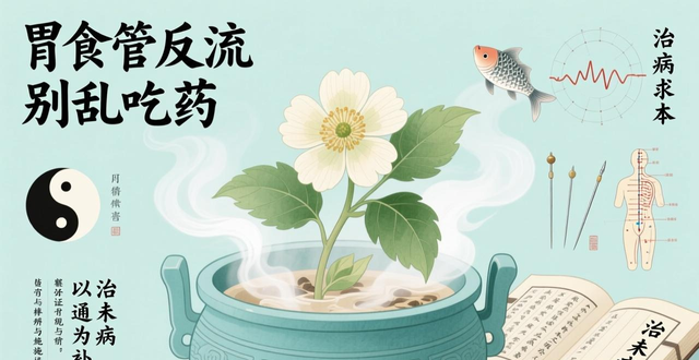 Gastroesophageal reflux_Inula_Food therapy for acid reflux and heartburn