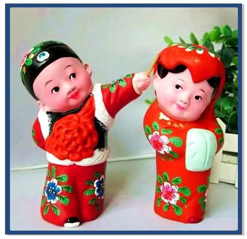 Traditional Chinese folk art_Top ten folk art appreciation_Introduction to Chinese folk art