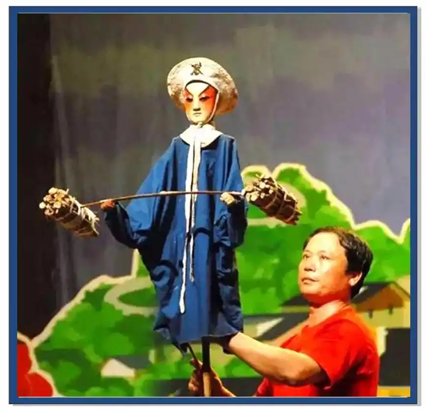 Introduction to Chinese folk art_Traditional Chinese folk art_Top ten folk art appreciation