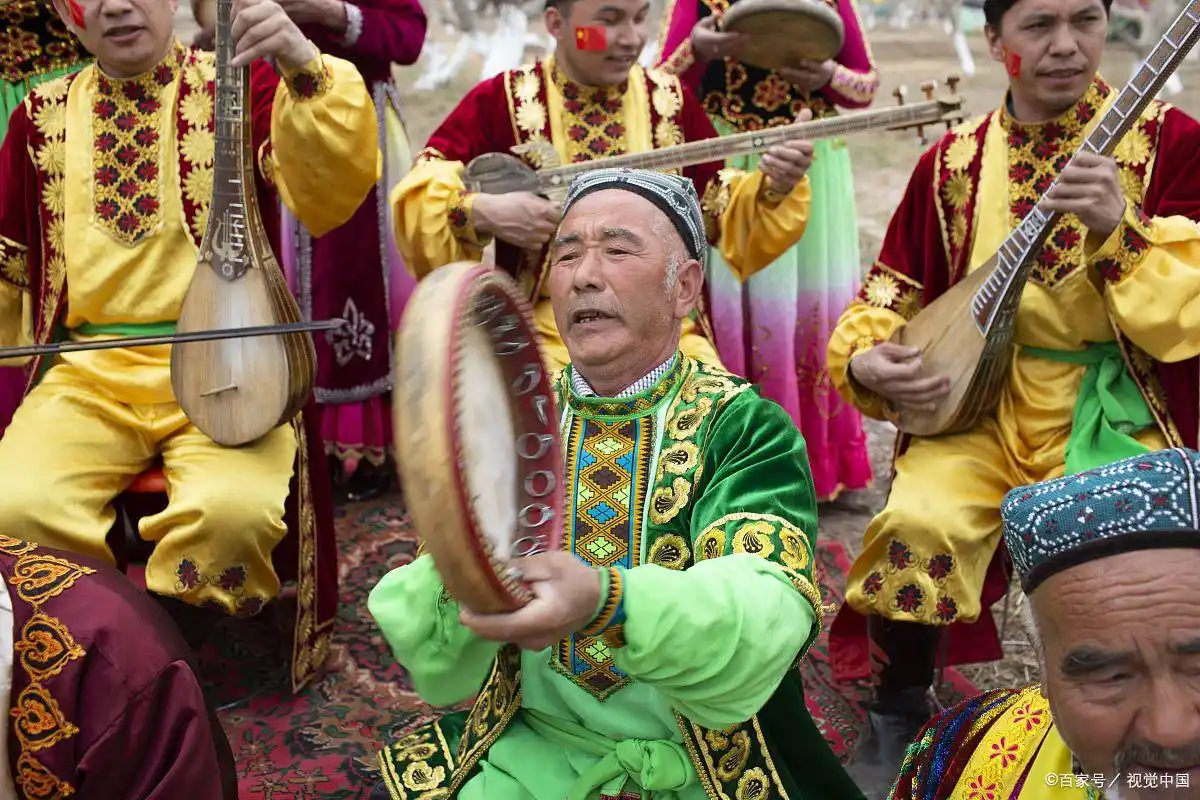 Chinese traditional folk art_Minority folk art forms_Chinese folk traditional art classification