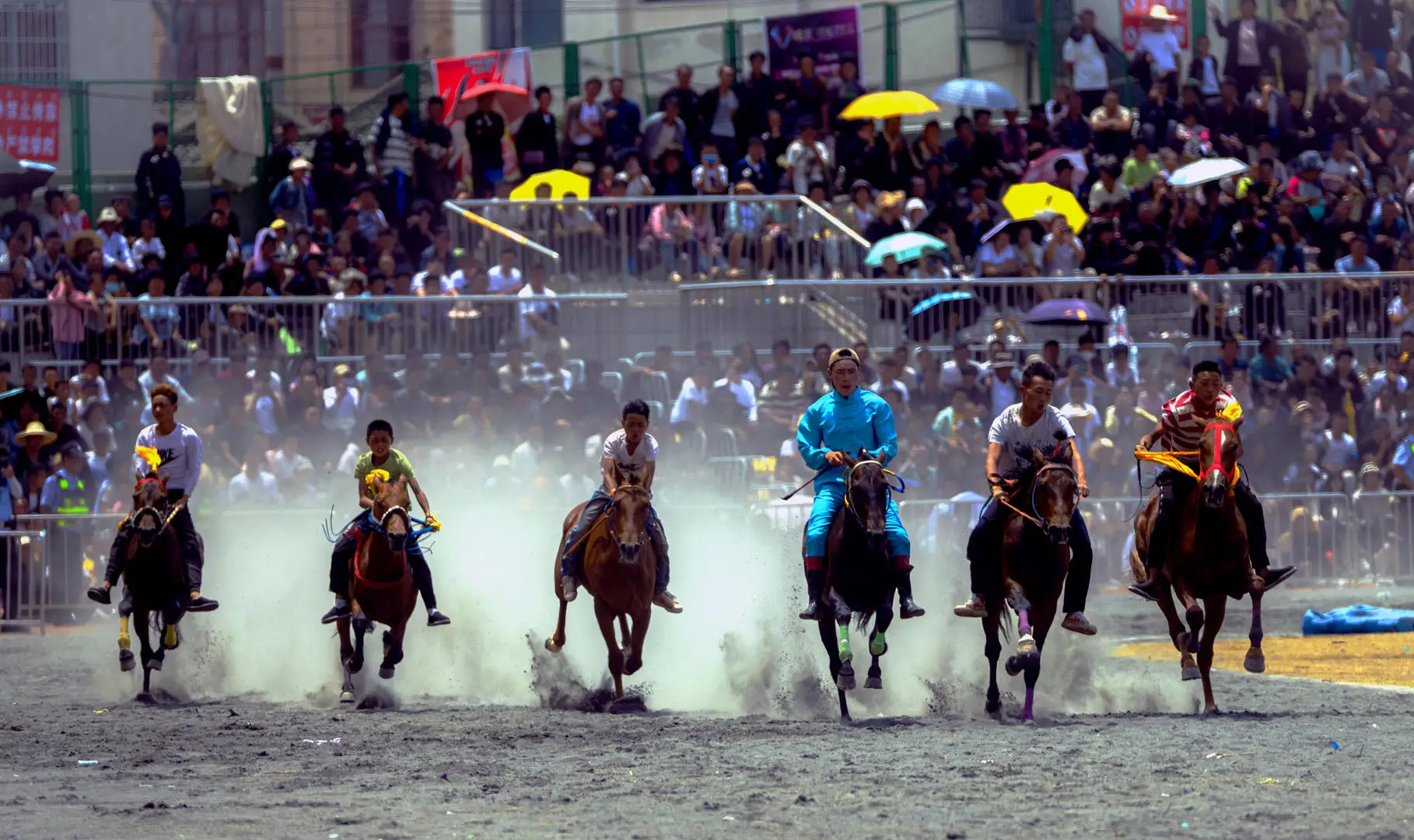 Liangshan Yi Traditional Torch Festival_Xichang Torch Festival Time and Place_Liangshan Yi Torch Festival Events