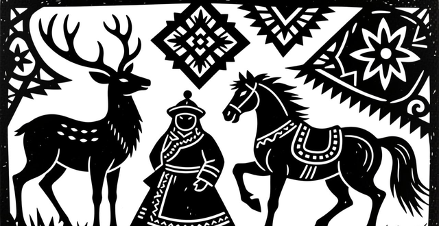 Folk art paper-cutting_The social value of Chinese paper-cutting_The historical origin of Chinese paper-cutting