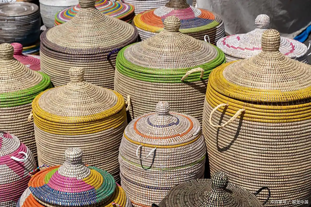 Laos characteristic handicrafts_Laos souvenirs_Laos tourist souvenirs