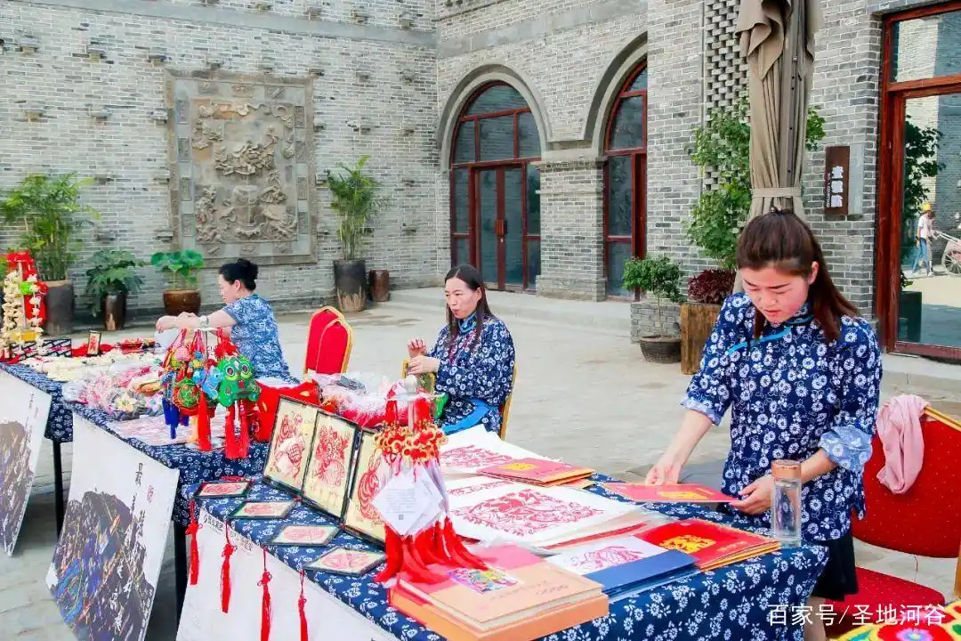 Folk art paper-cutting_Northern Shaanxi paper-cutting folk culture_Chinese paper-cutting history