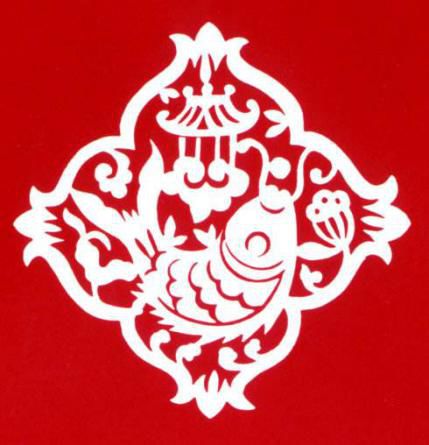 Folk art paper-cutting_paper-cutting art_Chinese paper-cutting history