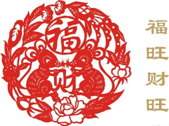 folk art paper-cutting_paper-cutting art_history of Chinese paper-cutting