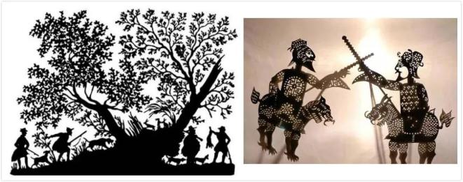 history of Chinese paper-cutting_paper-cutting art_folk art paper-cutting