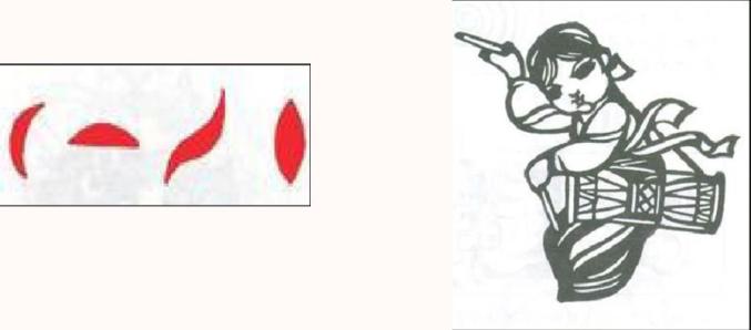 Folk art paper-cutting_paper-cutting art_Chinese paper-cutting history