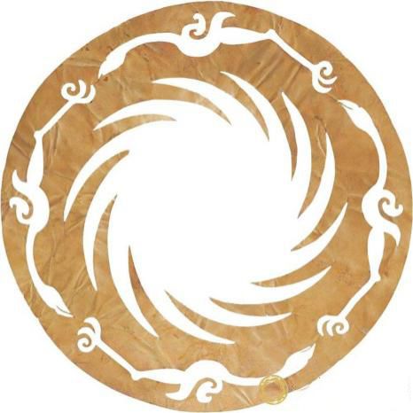 Paper-cutting art_folk art paper-cutting_Chinese paper-cutting history