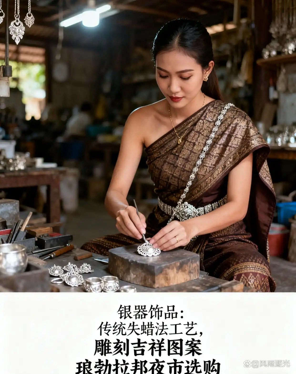 Recommended souvenirs from Laos_Guide to shopping for goodies from Laos_Recommended souvenirs from Laos_Guide to shopping for goodies from Laos