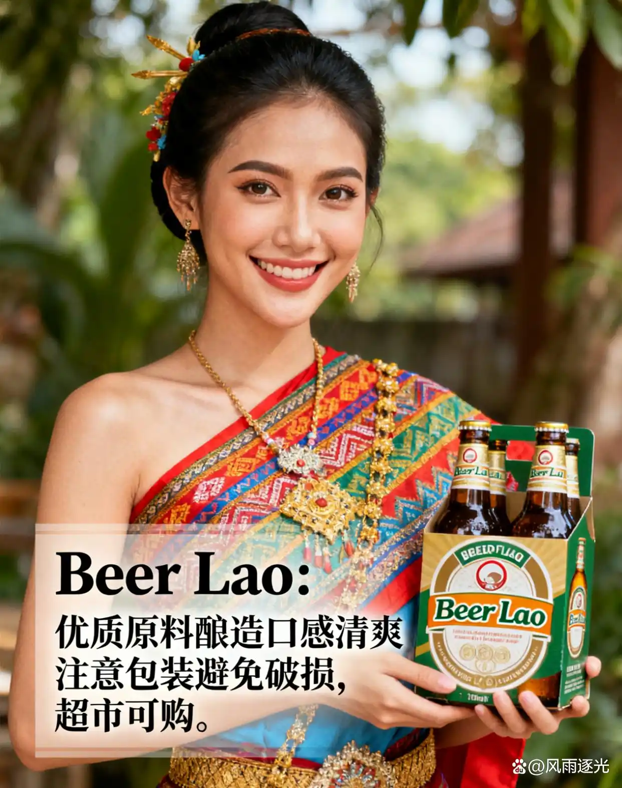 Laos souvenirs_Laos specialty goodies shopping guide_Laos souvenir recommendations