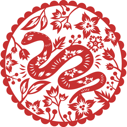 Chinese paper-cutting art_folk art paper-cutting_paper-cutting pattern collection