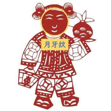 folk art paper-cutting_Chinese paper-cutting art_paper-cutting pattern collection