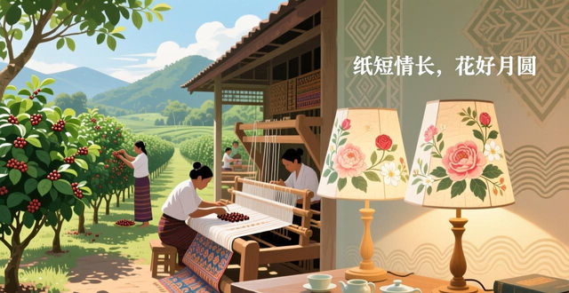 Laos specialty recommendations_Laos coffee features_Laos souvenirs