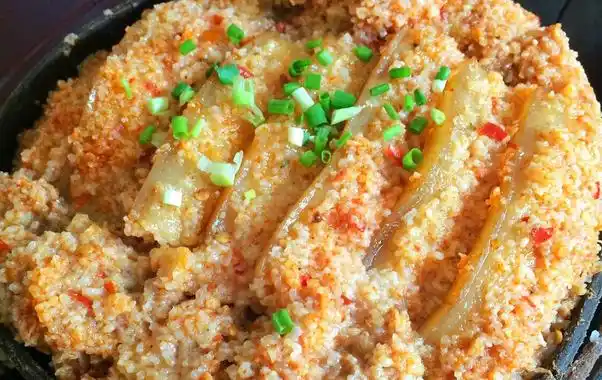 Tips for selecting rice noodles for steamed pork_How to make delicious steamed pork without being greasy_Tips for making steamed pork