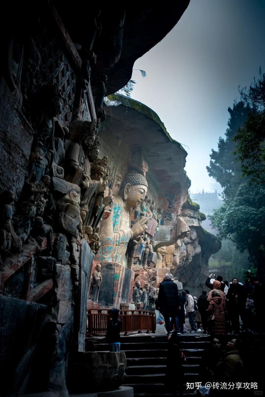 Chongqing travel guide_Chongqing attraction ticket reservation_Where has the most snacks in Chongqing