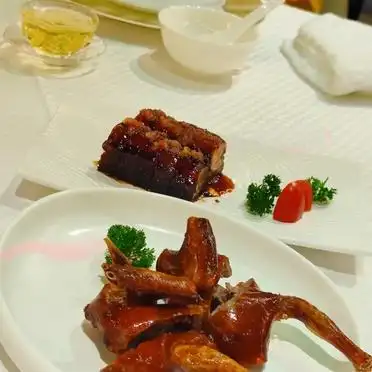 Jingji Cantonese Cuisine Wangfu Nanshan_Shenzhen Cantonese Cuisine Wangfu_Cantonese Cuisine Wangfu Environmental Assessment