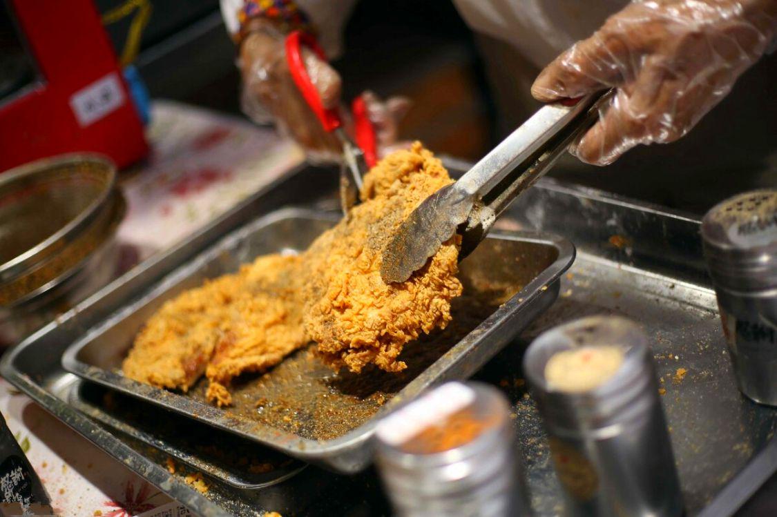 Taiwan food recommendations_Taiwan Tainan snacks_Taiwan must-eat food