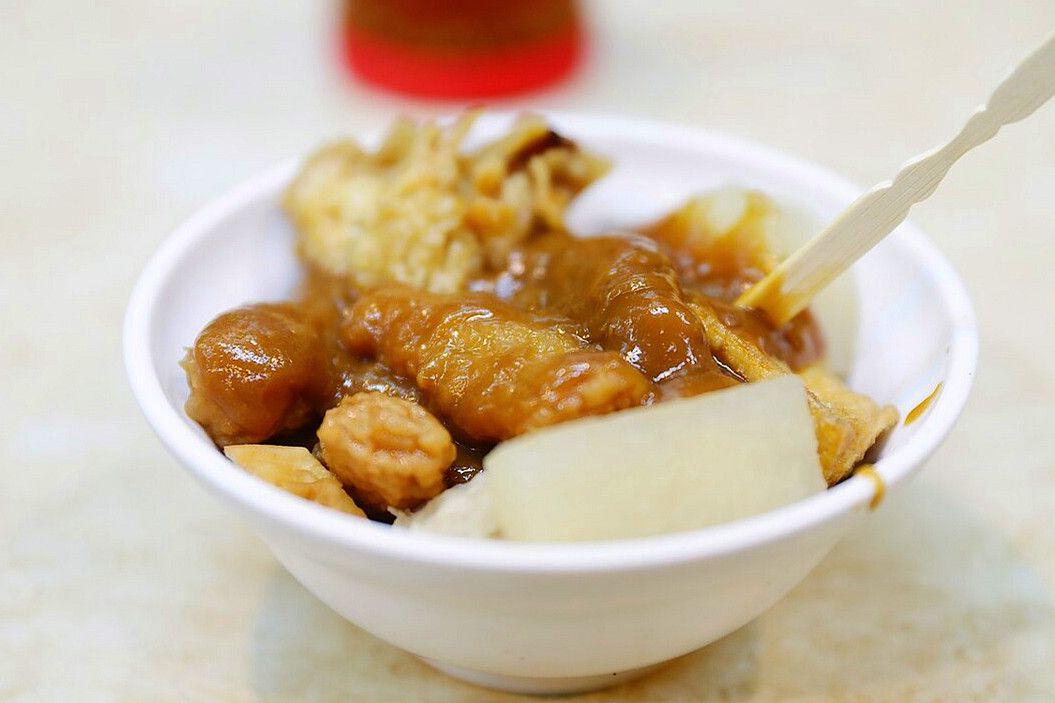 Taiwanese food recommendations_Taiwanese food recommendations_Taiwanese Tainan snacks