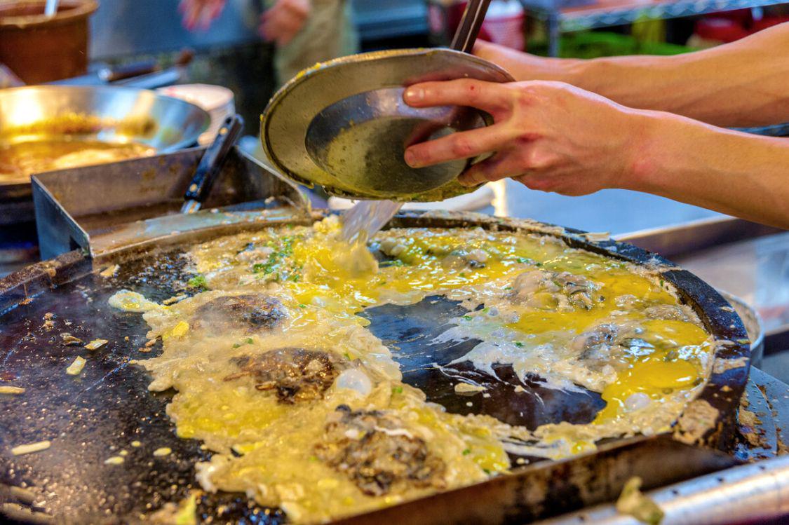 Taiwanese food recommendations_Taiwanese food recommendations_Taiwanese Tainan snacks