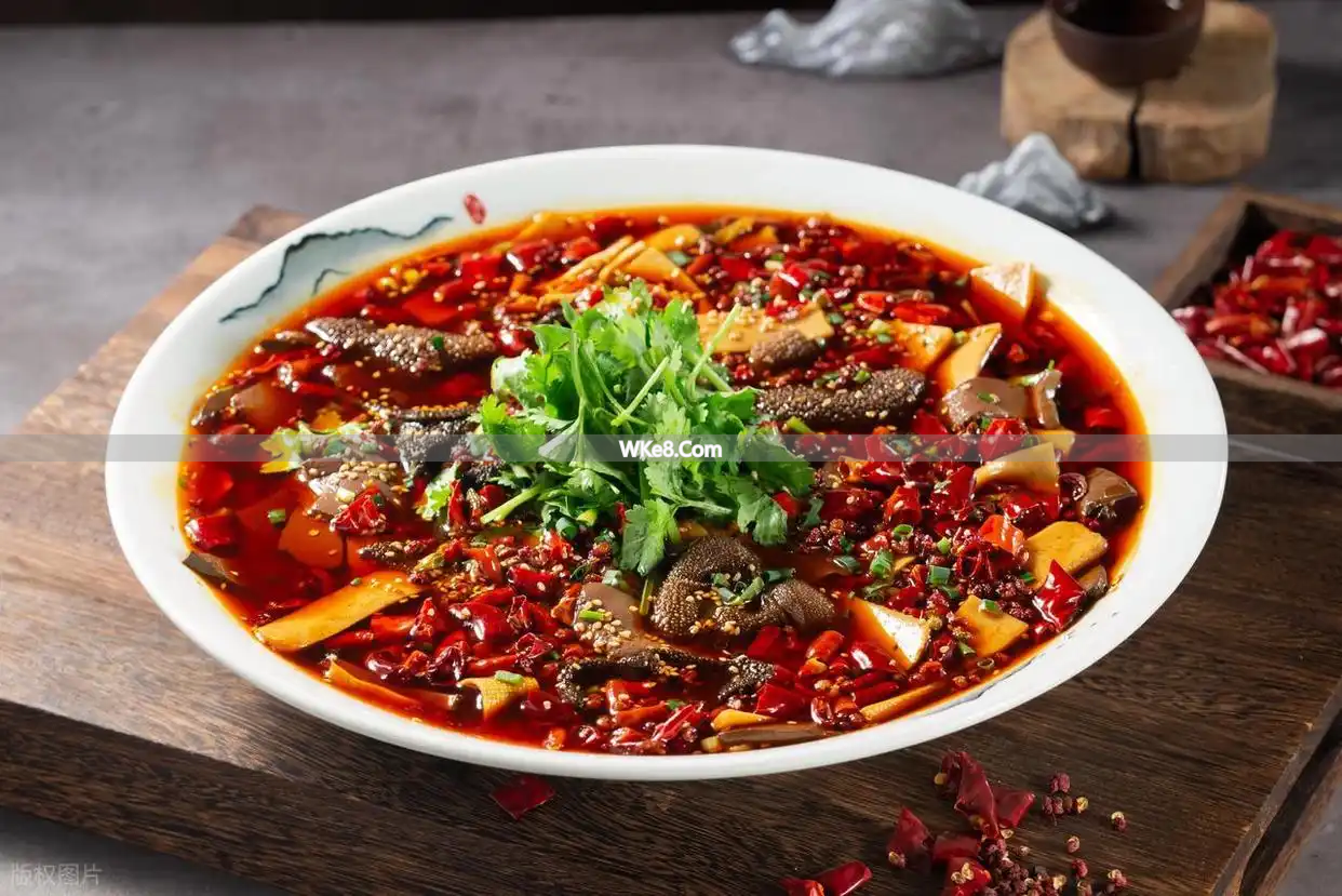 Maoxuewang_Chongqing hot pot_Chongqing banquet dishes