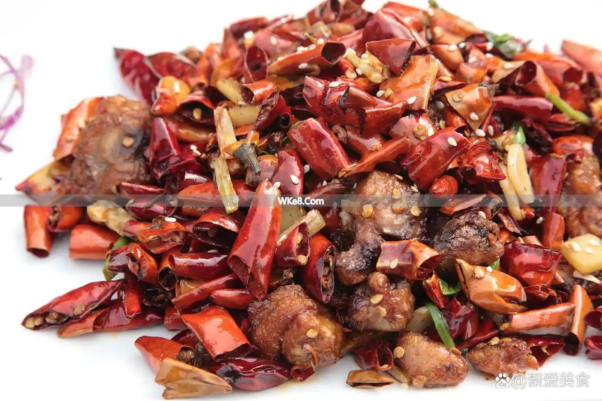 Chongqing Banquet Dishes_Chongqing Spicy Chicken Specials_Chongqing Maoxuewang Recipes