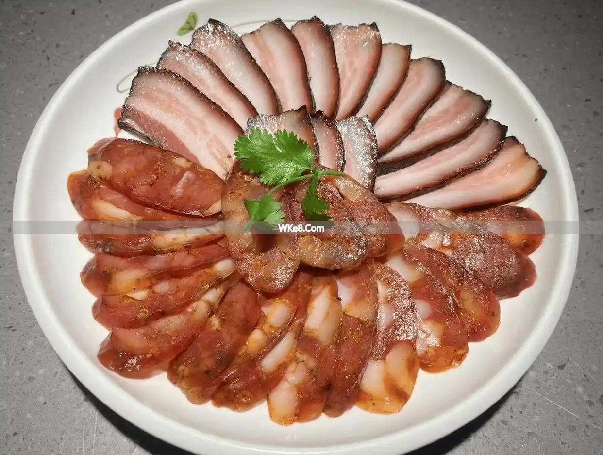 Auspicious New Year’s Eve dinner recipes_Chongqing banquet dishes_Chongqing New Year’s Eve dinner home-cooked dishes