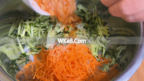 Light and refreshing cold vermicelli recipe_Cold vermicelli recipe_Cold vermicelli recipe