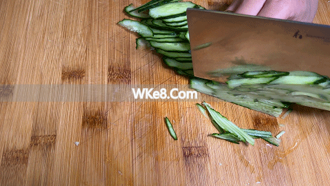 Cold vermicelli recipe_Light and refreshing cold vermicelli recipe_Cold vermicelli recipe