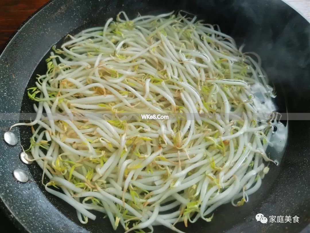 How to make cold mung bean vermicelli_How to soak vermicelli_How to make cold mung bean vermicelli