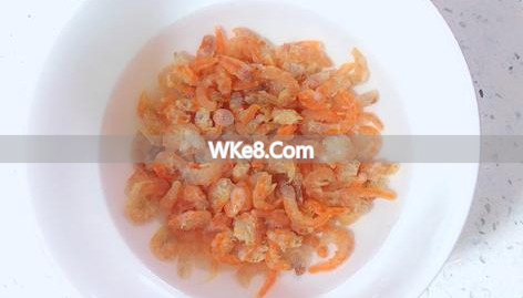How to make vermicelli mixed with sea rice_Classic vermicelli mix with sea rice recipe_How to make vermicelli mixed with sea rice
