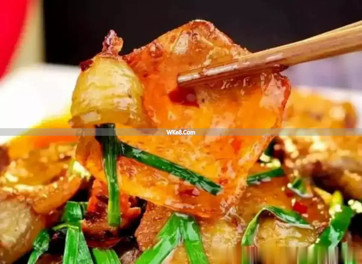 Making twice-cooked pork at home_A common recipe for stuffed twice-cooked pork_Tips for making twice-cooked pork