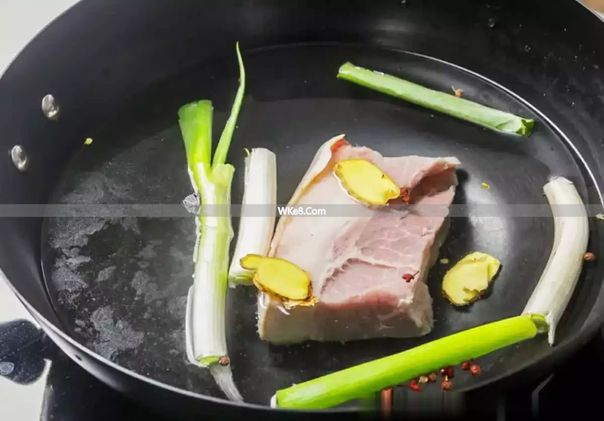 A common recipe of stuffed twice-cooked pork - Tips for making twice-cooked pork - Make twice-cooked pork at home