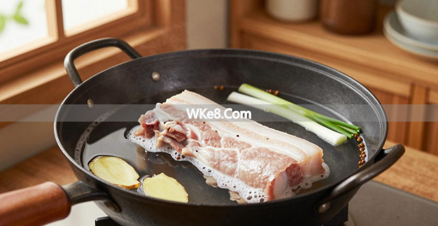 A common recipe for stuffed twice-cooked pork - Tips for making twice-cooked pork - Make twice-cooked pork at home